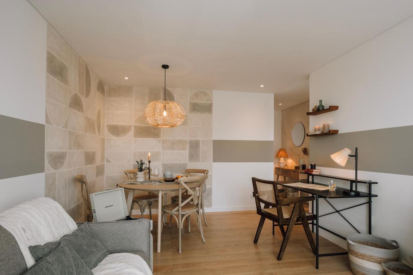 Montalto - 1 Bedroom And Parking In Alvalade *