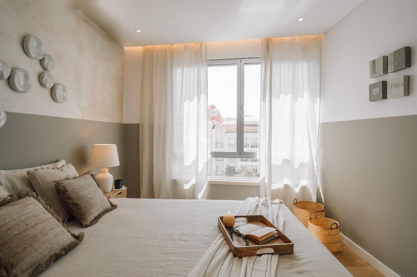 Montalto - 1 Bedroom And Parking In Alvalade