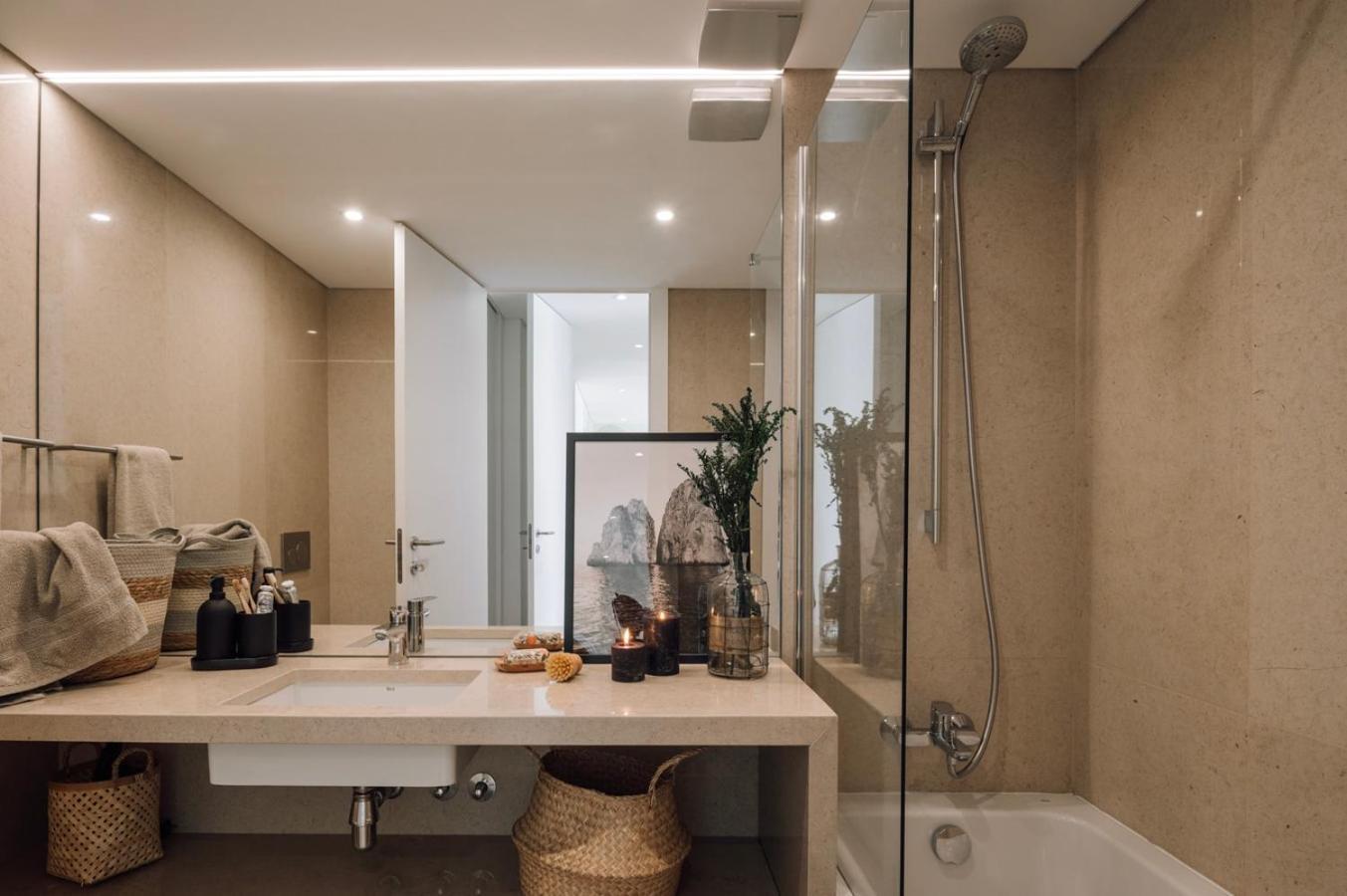 Montalto - 1 Bedroom And Parking In Alvalade