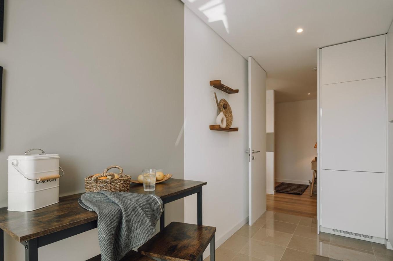 Appartement Montalto - 1 Bedroom And Parking In Alvalade