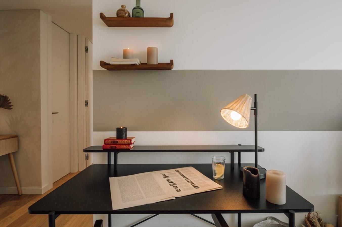Appartement Montalto - 1 Bedroom And Parking In Alvalade