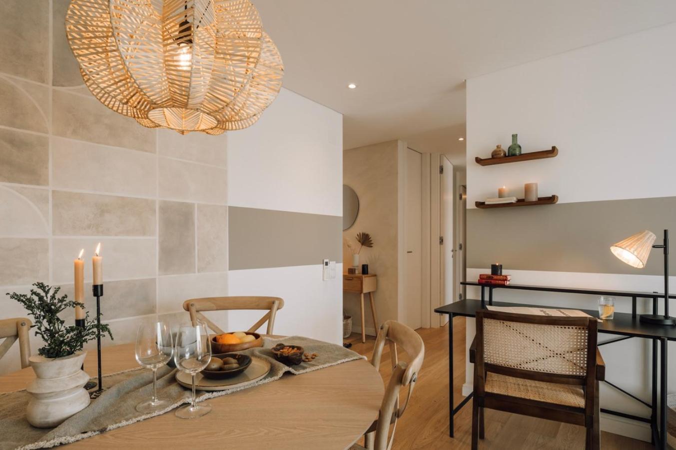 Montalto - 1 Bedroom And Parking In Alvalade Appartement Lisboa