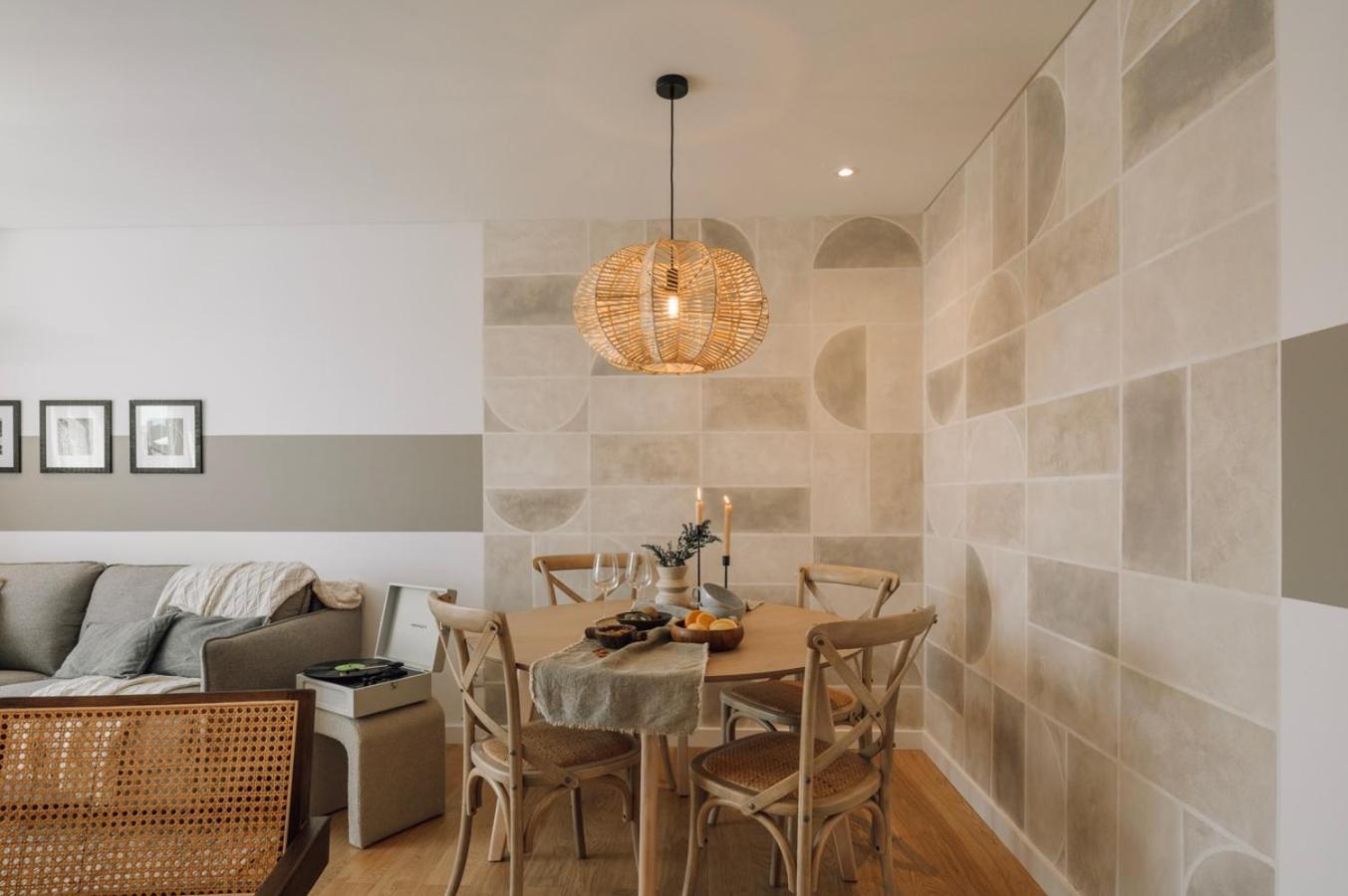 Montalto - 1 Bedroom And Parking In Alvalade *
